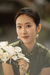 -扶摇阁旗袍|汉服造型工作室