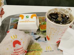 -麦当劳(文武路店)