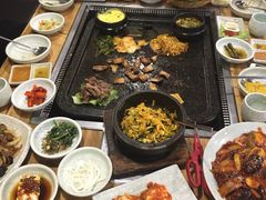 套餐-金顺碳烤肉(1号店)