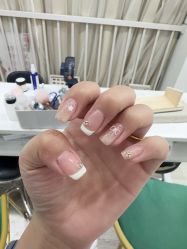-晨·艺美甲美睫
