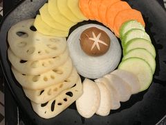 -三国惹火烤肉·中日韩烤肉集合店(百草路店)