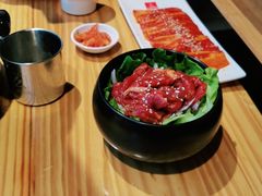 -么肆烤肉·中式自助·烤肉大排档(街道口季佳PAI店)