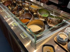 自助小料-新草堂锅物料理(泉城路店)