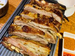 -西域阿里马新疆菜·清真(桂花路店)