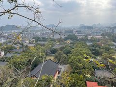 -桂林独秀峰王城景区