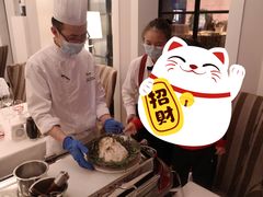 -上海和平饭店华懋阁 Cathay Room