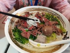 -一肴·牛肉粿条(深圳湾睿印店)