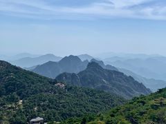 -黄山风景区