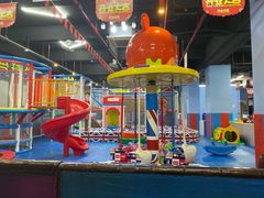 -大玩家超乐场(仓山万达店)