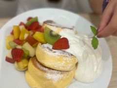 -幸せのパンケーキ(心斎橋店)