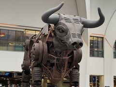 -伯明翰新街火车站