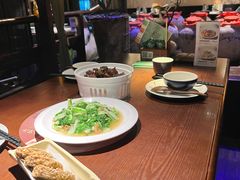 -绿茶餐厅(千岛湖银泰城店)