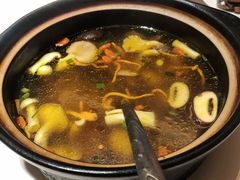菌菇汤-高佳庄·舟山海鲜(海景旗舰店)