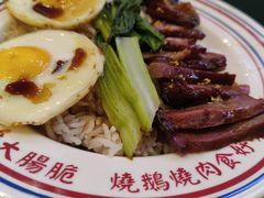 -永盛茶档·港式餐厅(桥北店)