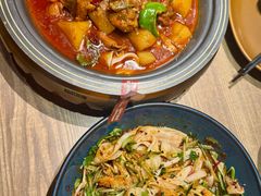 -耶里夏丽·新疆菜·28年喀什老馆(田林东路店)