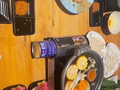 -一井烧肉·活鳗·寿司(望京SOHO店)
