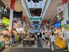 -西归浦每天偶来市场