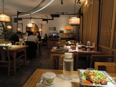 -绿茶餐厅(西单老佛爷店)