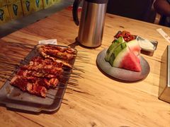 -邢氏老太太烤串(北兴街店)
