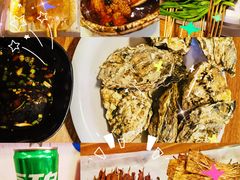 -小欢喜烧烤大排挡•龙虾(南车站路店)