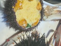 海胆-苏大嘴蒸汽海鲜·海胆蒸饺(中山广场店)