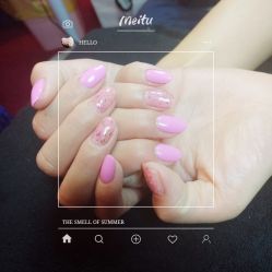 -Pink You美甲美睫纹绣定制中心