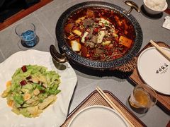 -四川饭店(长白店)