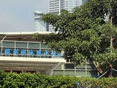 -深圳市体育中心体育馆主馆