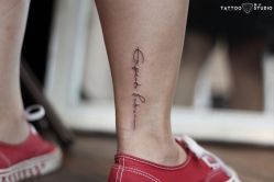 -飛凡TATTOO纹身•原创