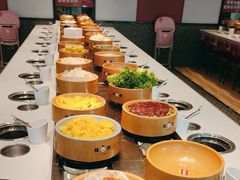 -龍歌自助小火锅(李沧顺和汇店)