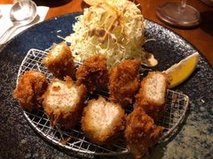 -山杏yama-katsu·吉列炸物