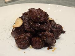 越式牛肉粒-望乡楼上海菜(日月光店)