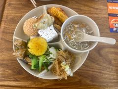 -素满香·全民食养自助(建邺万达店)