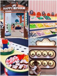 -meland亲子乐园(北京首开通州万象汇店)