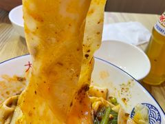 招牌biangbiang面-大嘻咹biangbiang面(历史博物馆店)