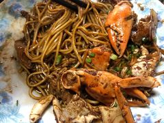 -许村蟹面(海宁许村大道店)