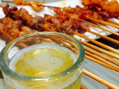 -阿里巴巴烧烤(嘉鸿花园店)
