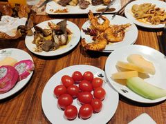 -汉巴味德自助餐厅(嘉定宝龙广场店)