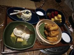 -山港凯悦酒店·BEBA海滩烧烤餐厅酒吧