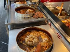 -明姨仔潮汕美食·碳炉猪脚·汕尾牛腩饭·起片鸡煲(起义路店)