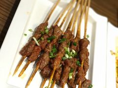 -庞家烧烤客栈(炮台山店)