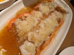 蒜蓉粉丝虾-金牌外婆家(苏州中心店)