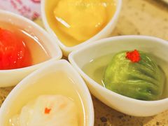 参汤四色饺-点都德(聚福楼店)