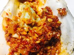-老兰家传统烧烤炒菜泡馍(小南门店)