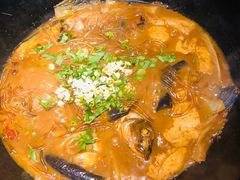 -老关东铁锅炖(上游街店)