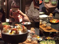-恰餐厅及酒吧 CHAR Bar & Grill (北京丽都皇冠假日店)