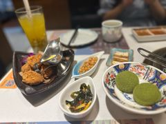 -千寻山野烤肉(天虹店)