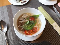 早餐-西贡日航酒店