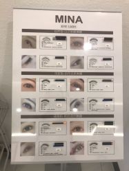 点击看大图 -美奈サロン美甲美睫皮肤管理