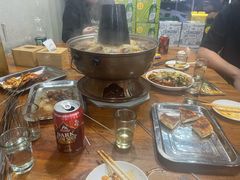 -韩马老王烧烤(西二路店)